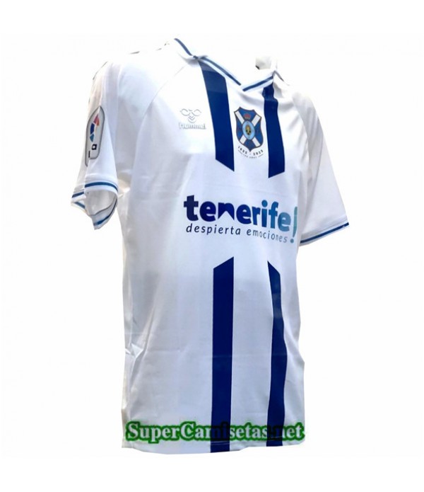 Tailandia Equipacion Camiseta Tenerife Anniversair...