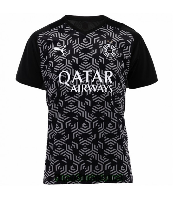 Tailandia Exterieur Equipacion Camiseta Al Sadd 20...