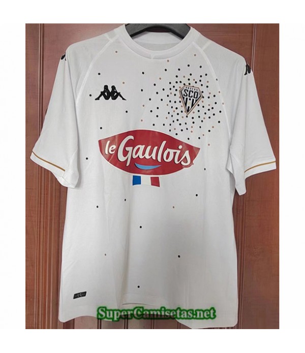 Tailandia Exterieur Equipacion Camiseta Angus 2021/22