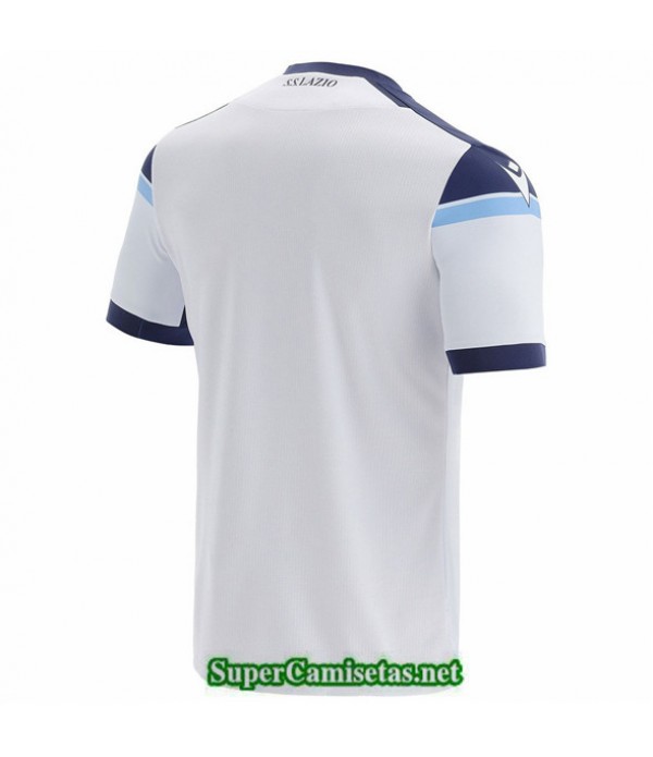 Tailandia Exterieur Equipacion Camiseta Lazio Blanco 2021/22