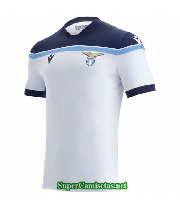 Tailandia Exterieur Equipacion Camiseta Lazio Blanco 2021/22