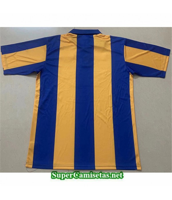 Tailandia Exterieur Equipacion Camiseta Leeds United Hombre 1993 95