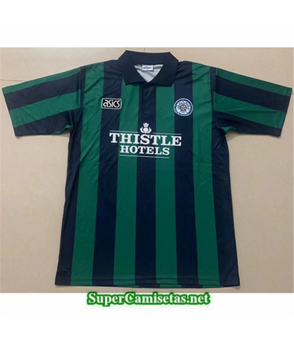 Tailandia Exterieur Equipacion Camiseta Leeds United Hombre 1994 95