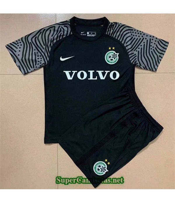 Tailandia Exterieur Equipacion Camiseta Maccabi Ha...