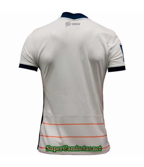 Tailandia Exterieur Equipacion Camiseta Montpellier 2021/22