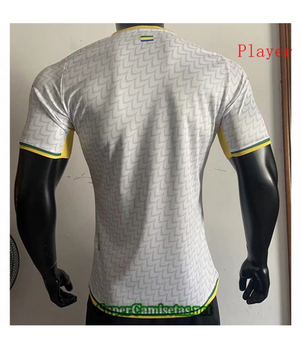 Tailandia Exterieur Equipacion Camiseta Player Gabon 2021/22