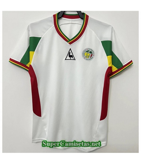 Tailandia Exterieur Equipacion Camiseta Senegal 2021/22