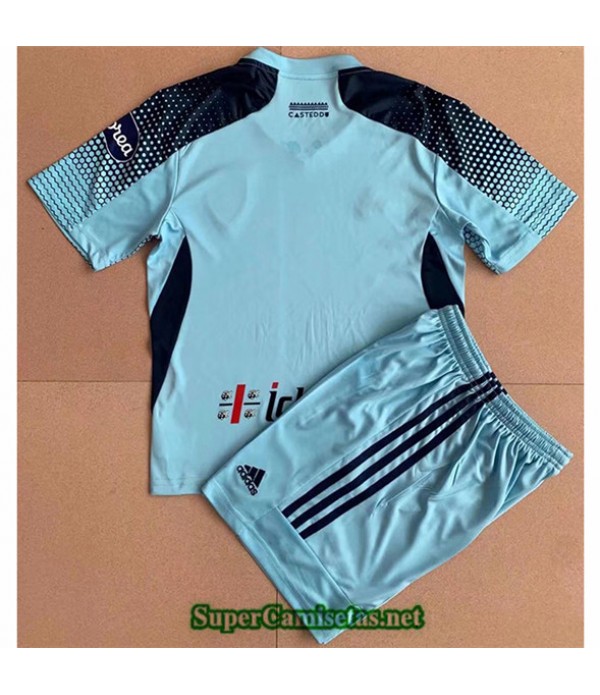 Tailandia Third Equipacion Camiseta Cagliari Enfant 2021/22