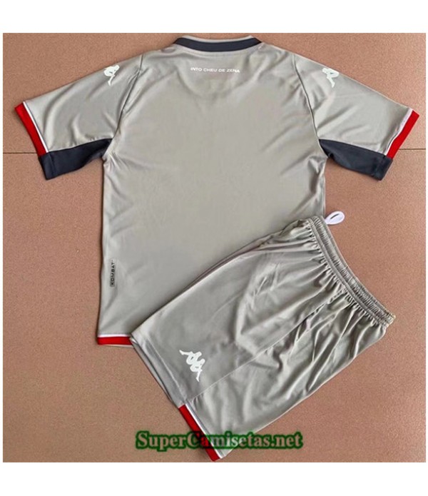 Tailandia Third Equipacion Camiseta Génova Enfant 2021/22