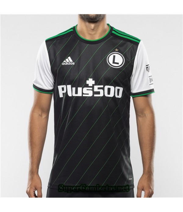 Tailandia Third Equipacion Camiseta Legia Warsaw 2...