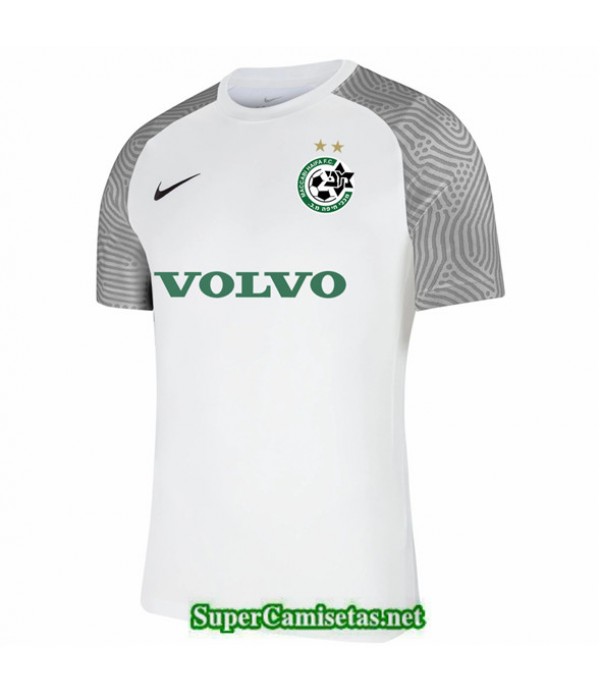 Tailandia Third Equipacion Camiseta Maccabi Haifa 2021/22