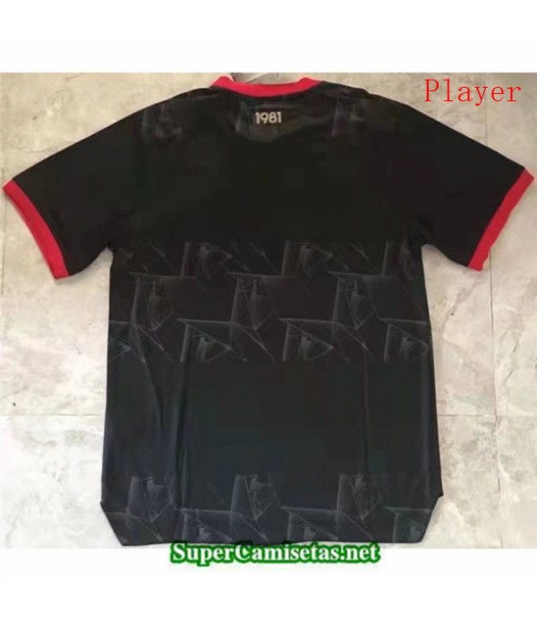 Tailandia Third Equipacion Camiseta Player Club Flamengo 2021/22