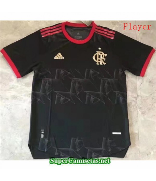 Tailandia Third Equipacion Camiseta Player Club Fl...