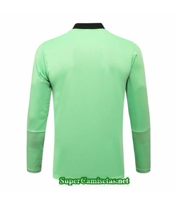 Tailandia Camiseta Manchester United Chaqueta Verde 2022/23