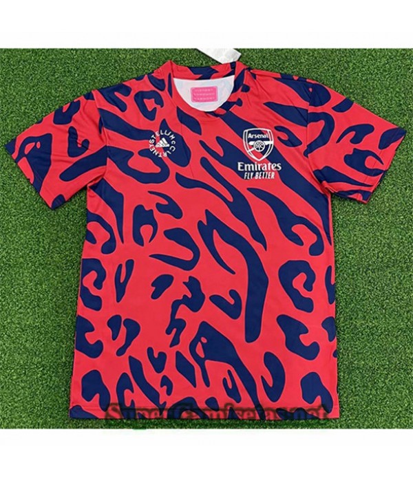 Tailandia Equipacion Camiseta Arsenal Edición Especial Rojo 2022/23