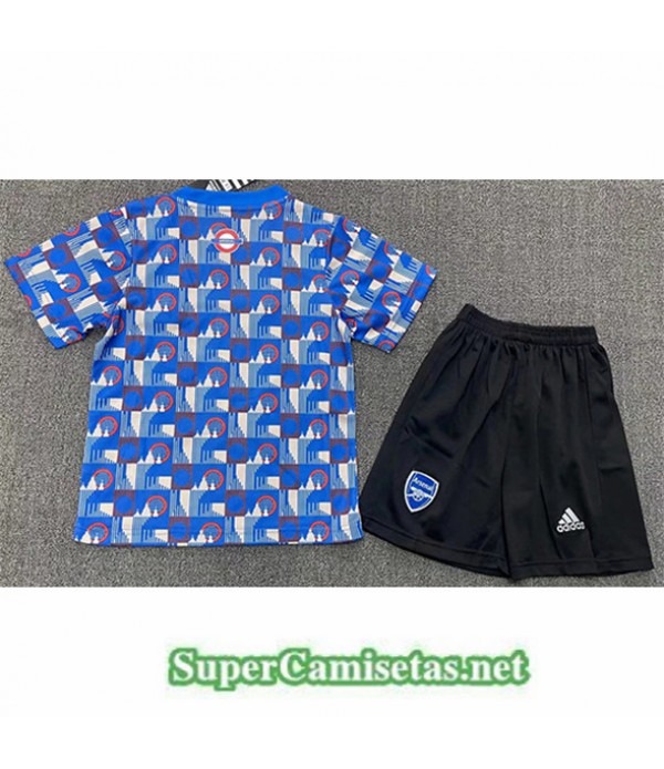 Tailandia Equipacion Camiseta Arsenal Star Enfant 2022/23
