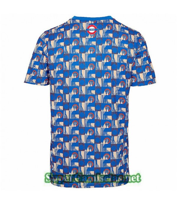 Tailandia Equipacion Camiseta Arsenal Pré Match 2022/23