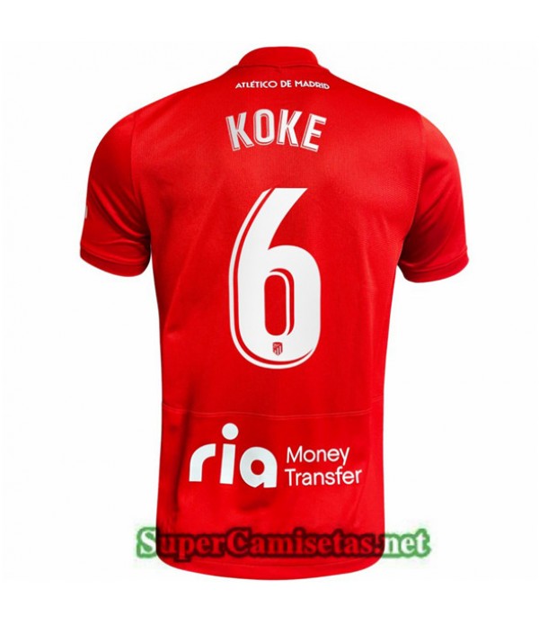 Tailandia Equipacion Camiseta Atlético Madrid Fourth Edición 75 Aniversario 2021/22