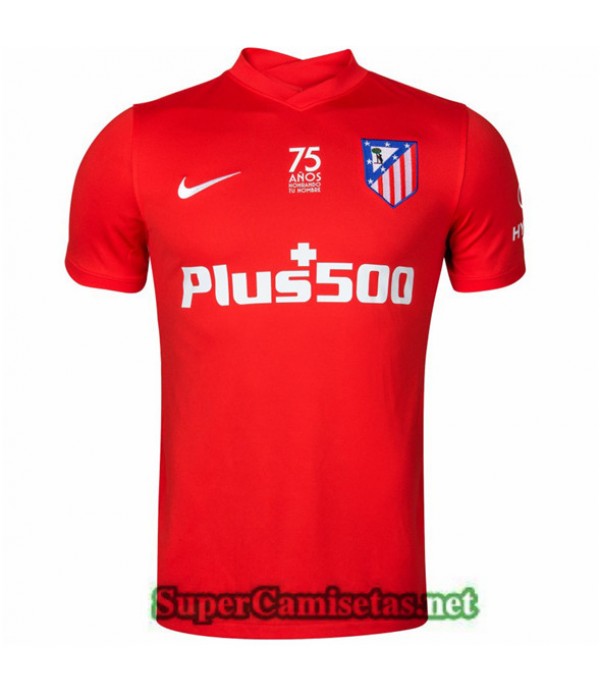 Tailandia Equipacion Camiseta Atlético Madrid Fou...