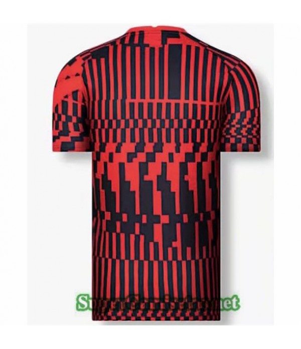 Tailandia Equipacion Camiseta Bull Leipzig Entrenamiento 2022/23