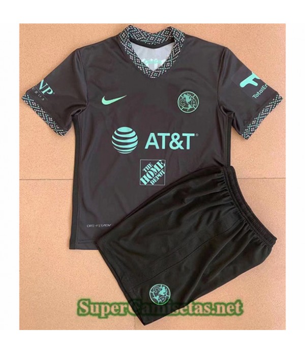 Tailandia Equipacion Camiseta Cf América Enfant 2...