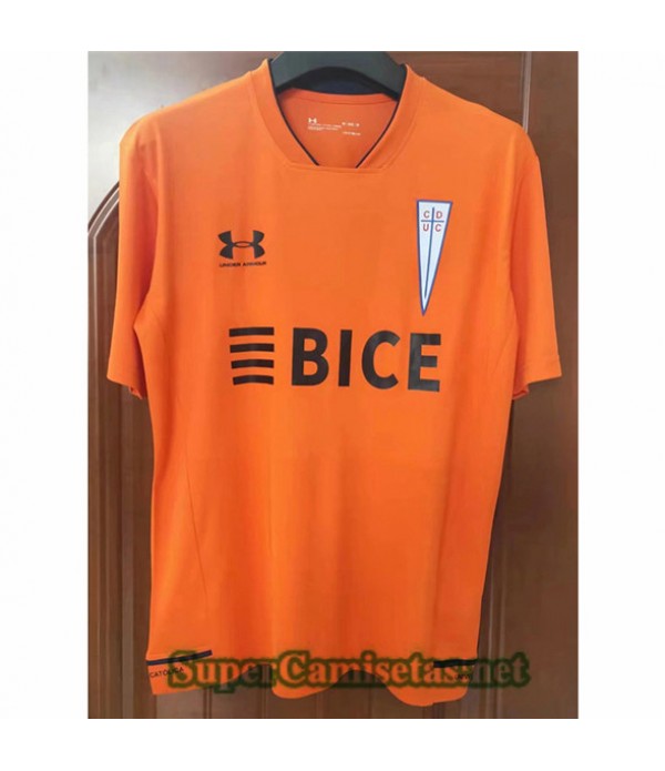 Tailandia Equipacion Camiseta Catholic University Entrenamiento Amarillo 2022/23