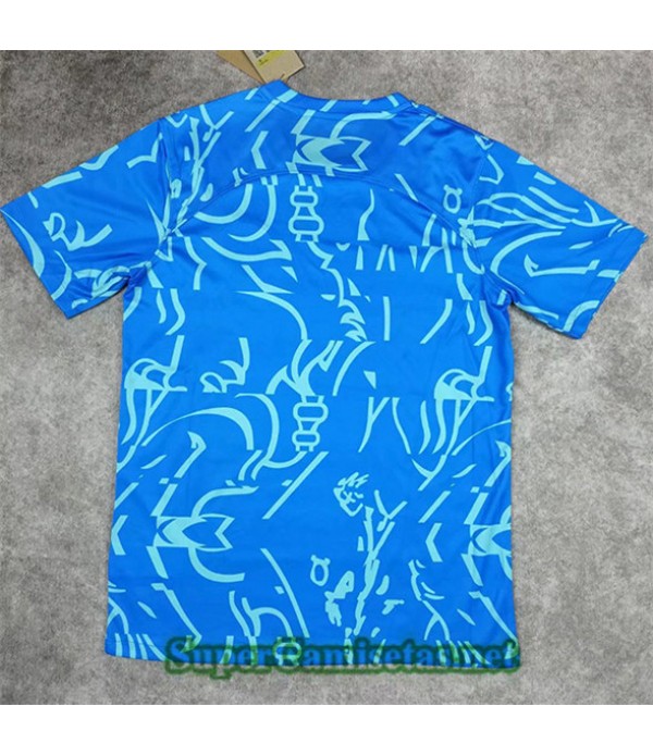 Tailandia Equipacion Camiseta Chelsea Entrenamiento 2022/23