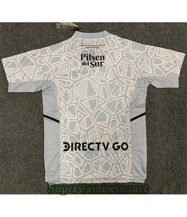 Tailandia Equipacion Camiseta Colo Colo Portero 2022/23
