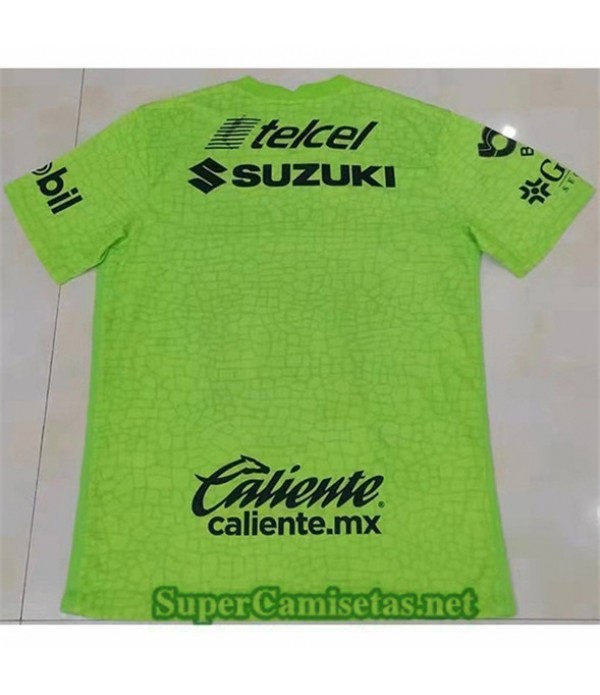 Tailandia Equipacion Camiseta Cougar Vert Portero 2022/23