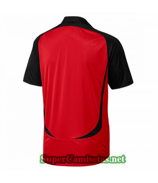 Tailandia Equipacion Camiseta Flamengo Teamgeist 2021/22