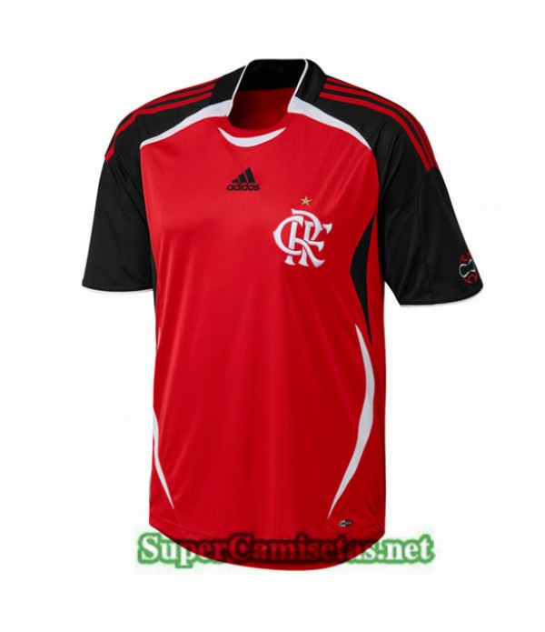 Tailandia Equipacion Camiseta Flamengo Teamgeist 2...