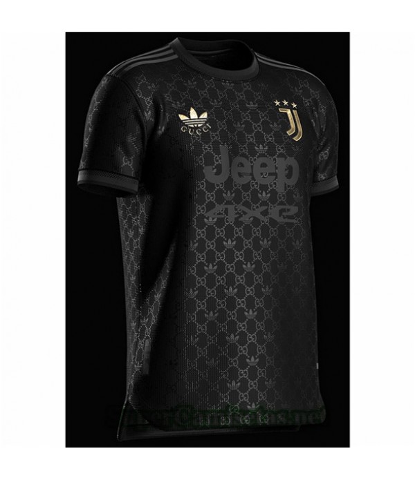 Tailandia Equipacion Camiseta Juventus Gucci 2022/...