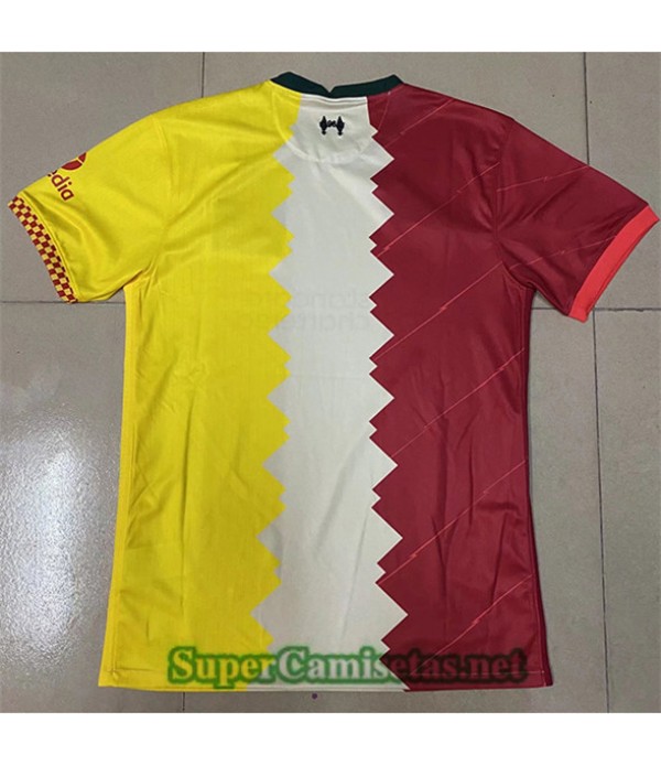 Tailandia Equipacion Camiseta Liverpool Edición Especial 2022/23