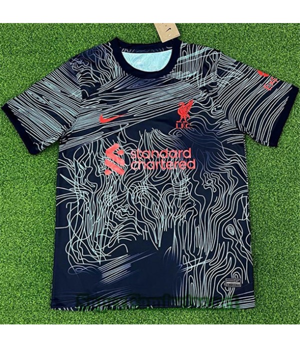 Tailandia Equipacion Camiseta Liverpool Entrenamie...