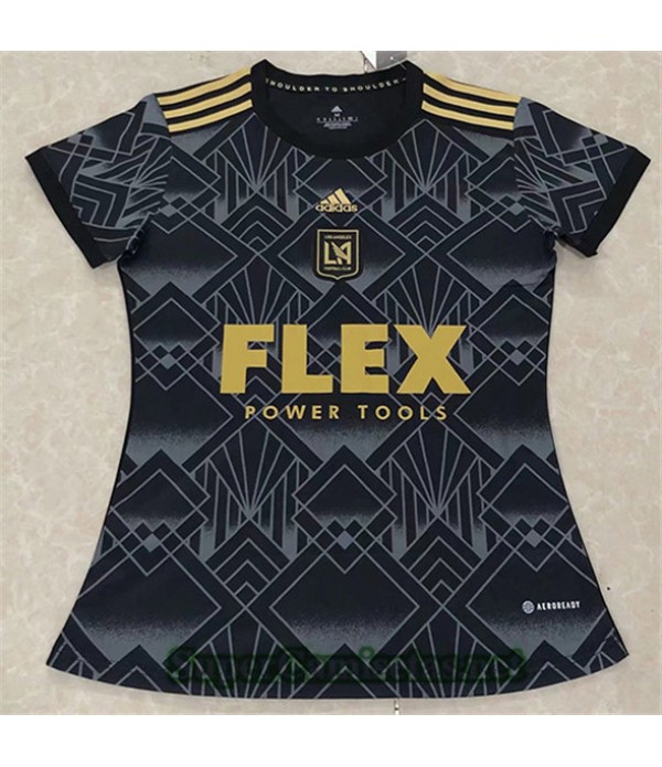 Tailandia Equipacion Camiseta Los Angeles Fc Femme 2022/23