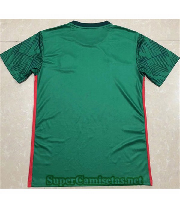 Tailandia Equipacion Camiseta México Verde 2022/23