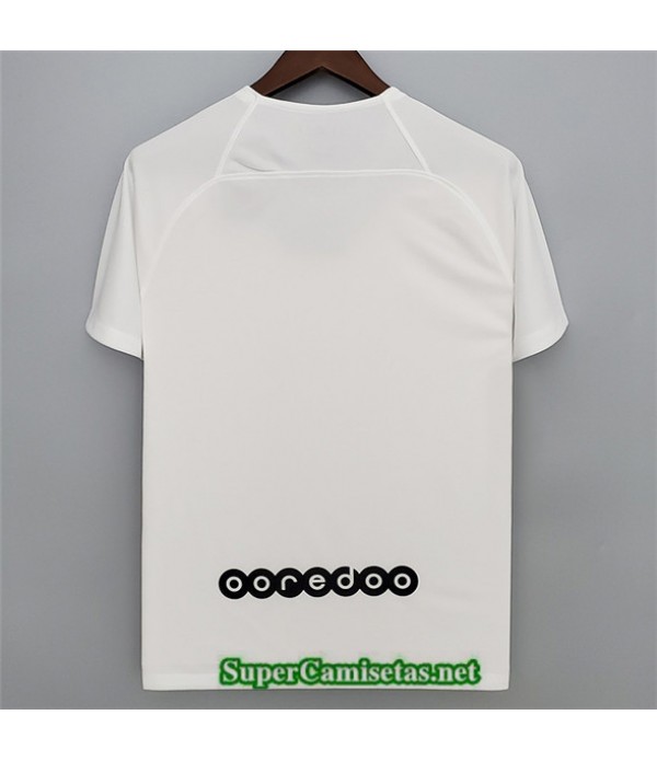 Tailandia Equipacion Camiseta Psg Jordan Special Edition Negro/blanco 2022/23