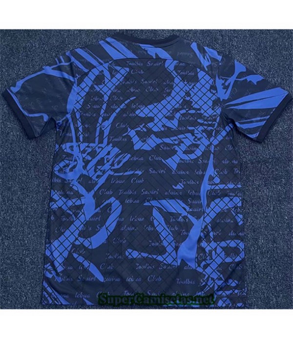 Tailandia Equipacion Camiseta Paris Psg Entrenamiento 2022/23