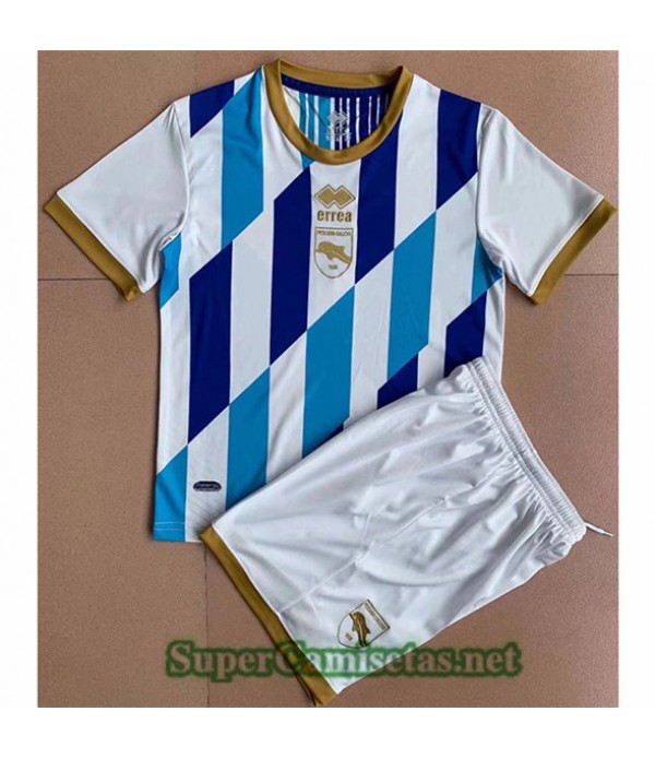 Tailandia Equipacion Camiseta Pescara Enfant 2022/...