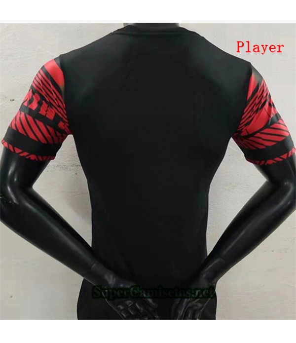 Tailandia Equipacion Camiseta Player Version Ac Milan Edición De Marca Compartida 2022/23