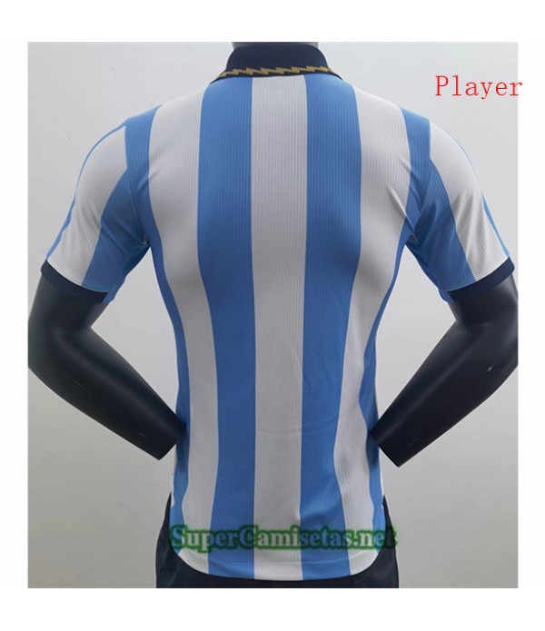 Tailandia Equipacion Camiseta Player Version Argentina Retro 2022/23