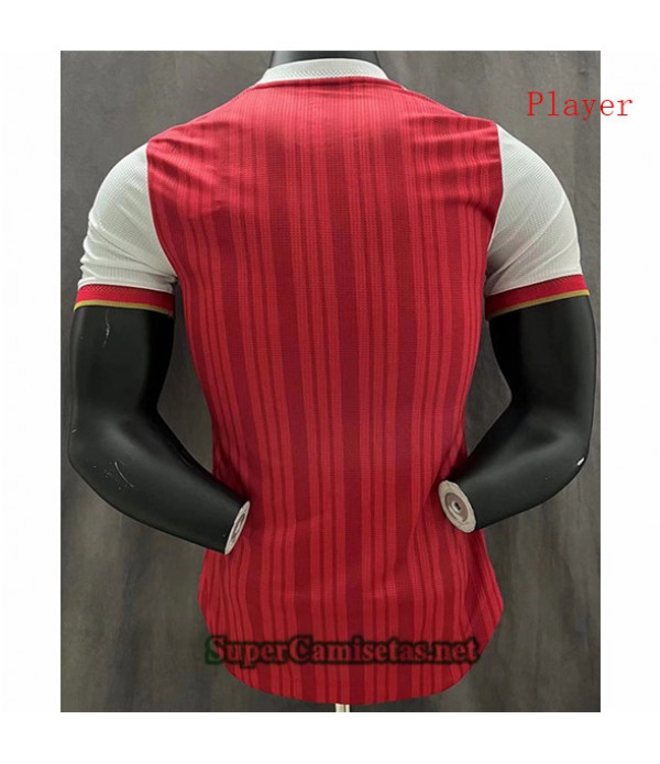 Tailandia Equipacion Camiseta Player Version Arsenal Edición Especial 2022/23