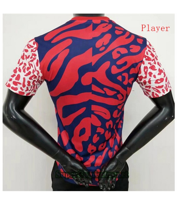 Tailandia Equipacion Camiseta Player Version Arsenal Co Marqué Rojo 2022/23