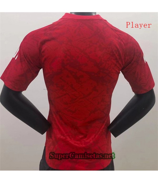 Tailandia Equipacion Camiseta Player Version Bayern Munich Entrenamiento 2022/23