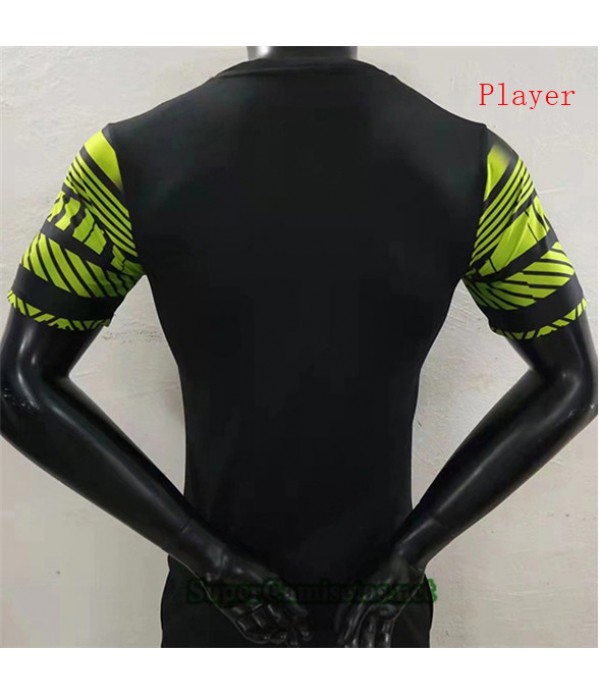 Tailandia Equipacion Camiseta Player Version Borussia Dortmund Edición De Marca Compartida 2022/23