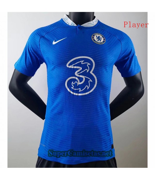 Tailandia Equipacion Camiseta Player Version Chels...
