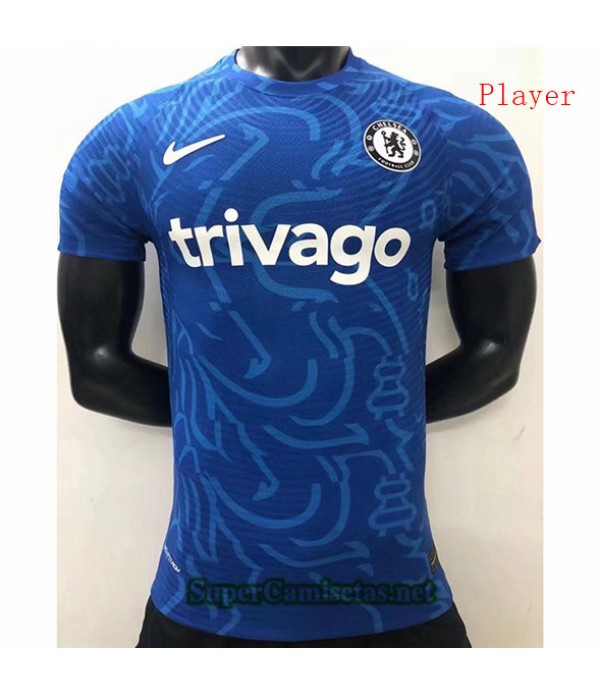Tailandia Equipacion Camiseta Player Version Chelsea Entrenamiento 2022/23