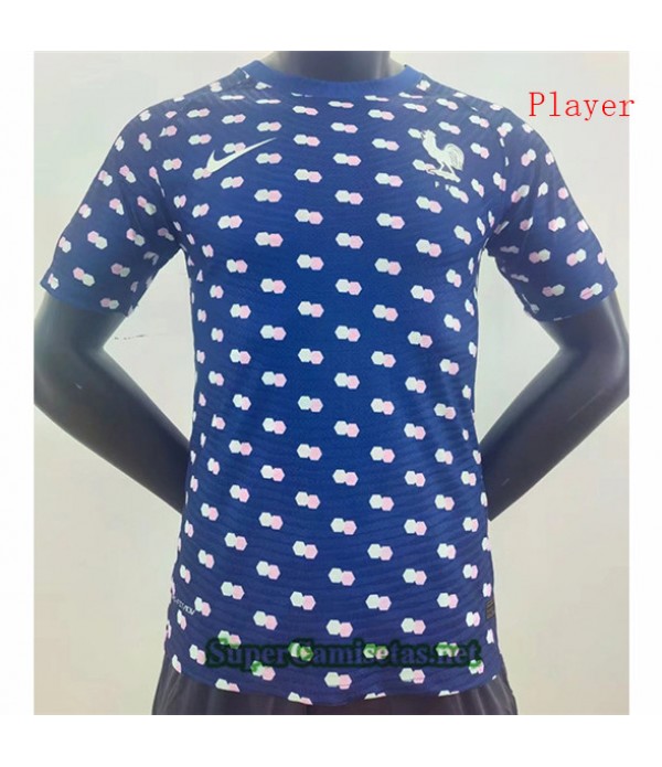 Tailandia Equipacion Camiseta Player Version Franc...