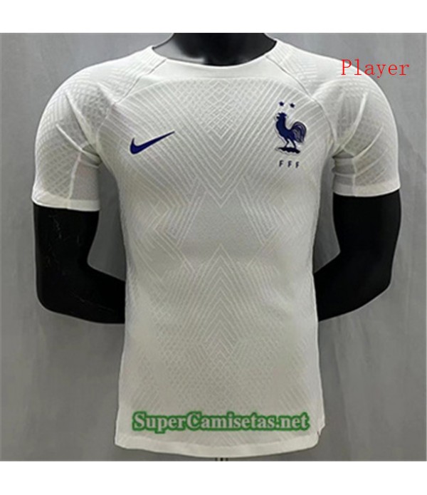 Tailandia Equipacion Camiseta Player Version Franc...
