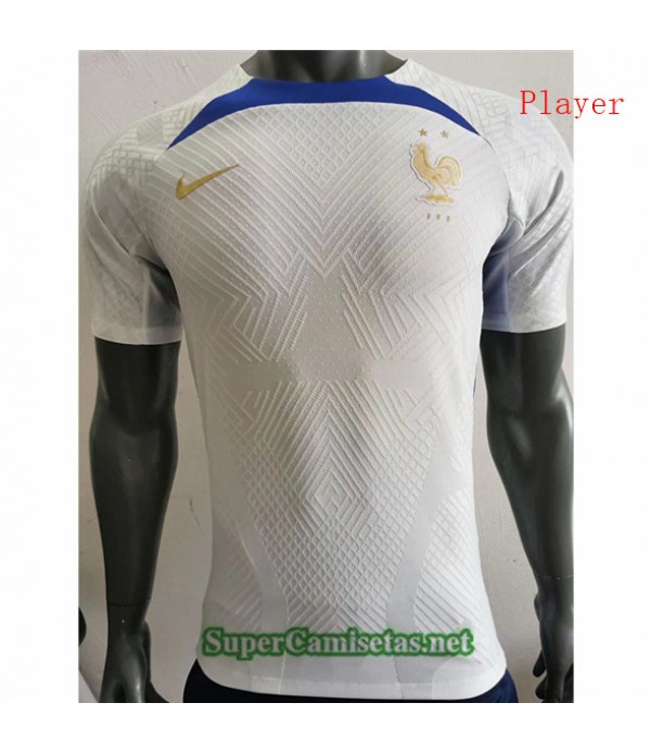 Tailandia Equipacion Camiseta Player Version Franc...